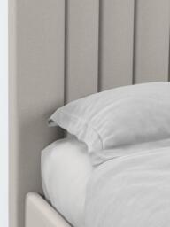 John Lewis Fleur Upholstered Bed Frame, Super King Size - thumbnail 4