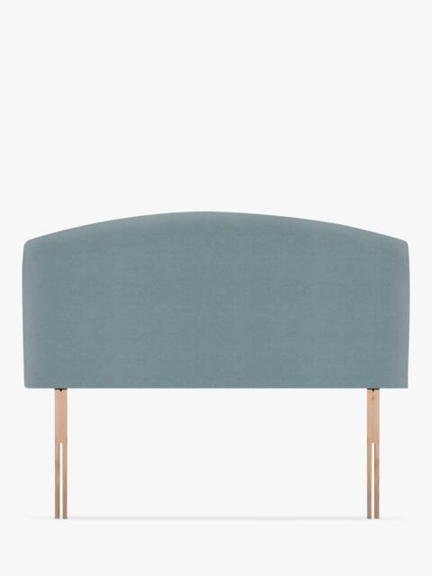 John Lewis Hazel Upholstered Headboard, King Size - image 1