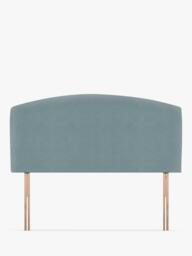 John Lewis Hazel Upholstered Headboard, King Size