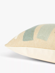 John Lewis Collage Sticks Cushion - thumbnail 3