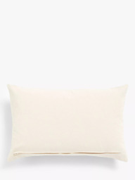 John Lewis Collage Sticks Cushion - thumbnail 2
