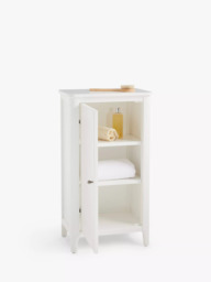 John Lewis Portsman Single Towel Cupboard - thumbnail 4