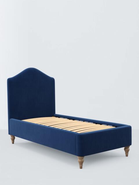 John Lewis Alice Upholstered Bed Frame, Single - image 1