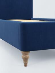 John Lewis Alice Upholstered Bed Frame, Single - thumbnail 5