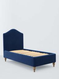 John Lewis Alice Upholstered Bed Frame, Single
