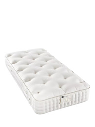 John Lewis British Natural Collection Swaledale 16000 Mattress, Regular Tension, Single - thumbnail 1