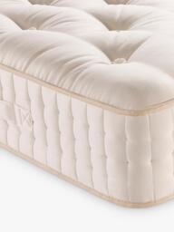 John Lewis British Natural Collection Swaledale 16000 Mattress, Regular Tension, Single - thumbnail 5
