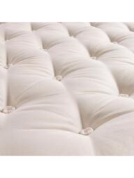 John Lewis British Natural Collection Swaledale 16000 Mattress, Regular Tension, Single - thumbnail 6