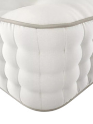 John Lewis British Natural Collection Swaledale 16000 Mattress, Regular Tension, Single - thumbnail 3