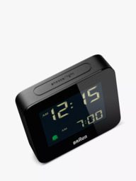 Braun BC09 Large Digital Alarm Clock - thumbnail 5