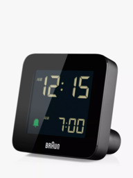 Braun BC09 Large Digital Alarm Clock - thumbnail 4