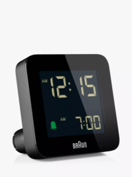 Braun BC09 Large Digital Alarm Clock - thumbnail 3