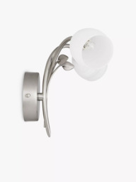 John Lewis Amara Two Arm Wall Light - thumbnail 4