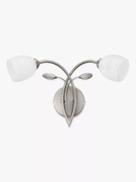 John Lewis Amara Two Arm Wall Light - thumbnail 3