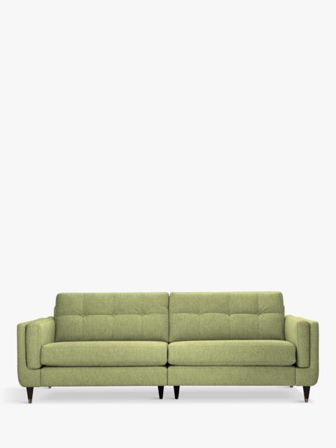 G Plan Vintage The Seventy Six Grand 4 Seater Sofa - image 1