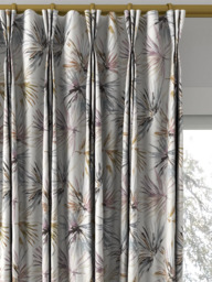 Harlequin Aucuba Made to Measure Curtains or Roman Blind, Slate - thumbnail 6
