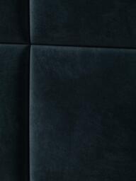 Hypnos Victoria Euro Slim Upholstered Headboard, King Size - thumbnail 3