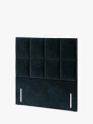 Hypnos Victoria Euro Slim Upholstered Headboard, King Size - thumbnail 2