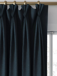 Harlequin Mineral Made to Measure Curtains or Roman Blind, Midnight - thumbnail 6