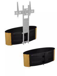 "AVF Affinity Premium Buckingham 1100 TV Stand For TVs Up To 55""" - thumbnail 5