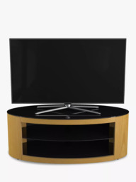 "AVF Affinity Premium Buckingham 1100 TV Stand For TVs Up To 55""" - thumbnail 2