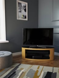 "AVF Affinity Premium Buckingham 1100 TV Stand For TVs Up To 55""" - thumbnail 6
