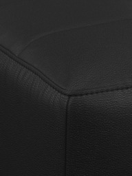 John Lewis Draper II Footstool, Dark Leg - thumbnail 6