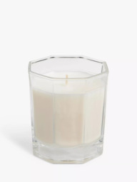John Lewis White Tea & Bergamot Scented Candle, 200g - thumbnail 2