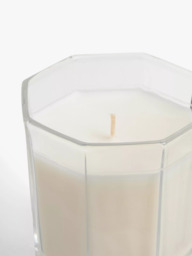 John Lewis White Tea & Bergamot Scented Candle, 200g - thumbnail 3