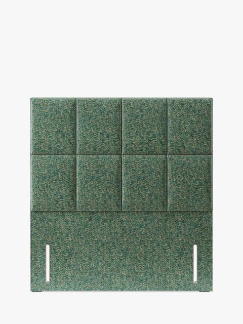 Hypnos Victoria Euro Slim Upholstered Headboard, King Size - image 1