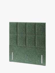 Hypnos Victoria Euro Slim Upholstered Headboard, King Size - thumbnail 2