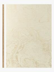 John Lewis Cecilia Pair Lined Eyelet Curtains, Gold Marshmallow - thumbnail 6