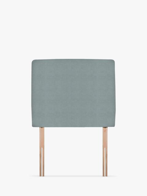 John Lewis Penny Upholstered Headboard, Single - image 1