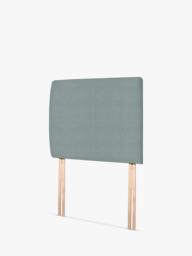 John Lewis Penny Upholstered Headboard, Single - thumbnail 2