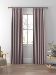 Designers Guild Madrid Made to Measure Curtains or Roman Blind, Cameo - thumbnail 3