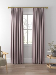Designers Guild Madrid Made to Measure Curtains or Roman Blind, Cameo - thumbnail 5