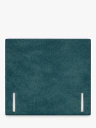 John Lewis Hartland Full Depth Upholstered Headboard, Super King Size