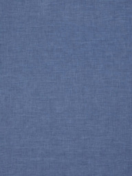 John Lewis Cotton Blend Made to Measure Curtains or Roman Blind, Delft - thumbnail 1