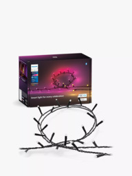 Philips Hue Festavia Smart 250 Multicolour LED Indoor/Outdoor Light String - thumbnail 1