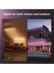 Philips Hue Festavia Smart 250 Multicolour LED Indoor/Outdoor Light String - thumbnail 4