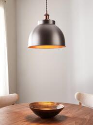 John Lewis Baldwin Pendant Ceiling Light - thumbnail 2