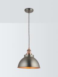 John Lewis Baldwin Pendant Ceiling Light - thumbnail 1