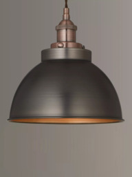 John Lewis Baldwin Pendant Ceiling Light - thumbnail 3