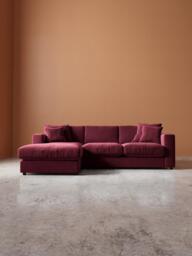 Swoon Althaea Large 3 Seater LHF Corner Sofa - thumbnail 2