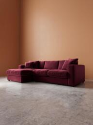 Swoon Althaea Large 3 Seater LHF Corner Sofa - thumbnail 3