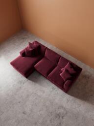 Swoon Althaea Large 3 Seater LHF Corner Sofa - thumbnail 5