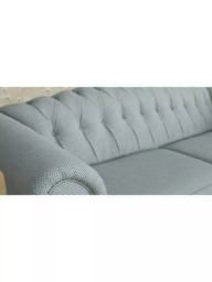 Laura Ashley Gloucester Grand 4 Seater Sofa, Oak Leg - thumbnail 2