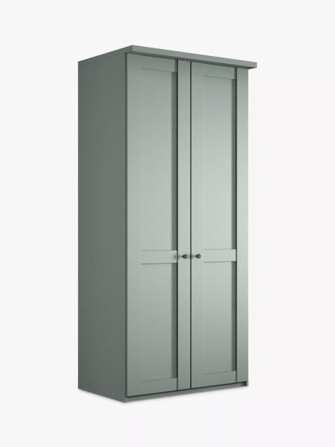 John Lewis Marlow 100cm Hinged Wardrobe - image 1