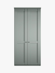 John Lewis Marlow 100cm Hinged Wardrobe - thumbnail 3