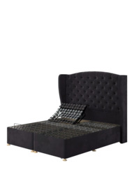 TEMPUR® Suffolk Adjustable Disc Divan Base, King Size - thumbnail 3